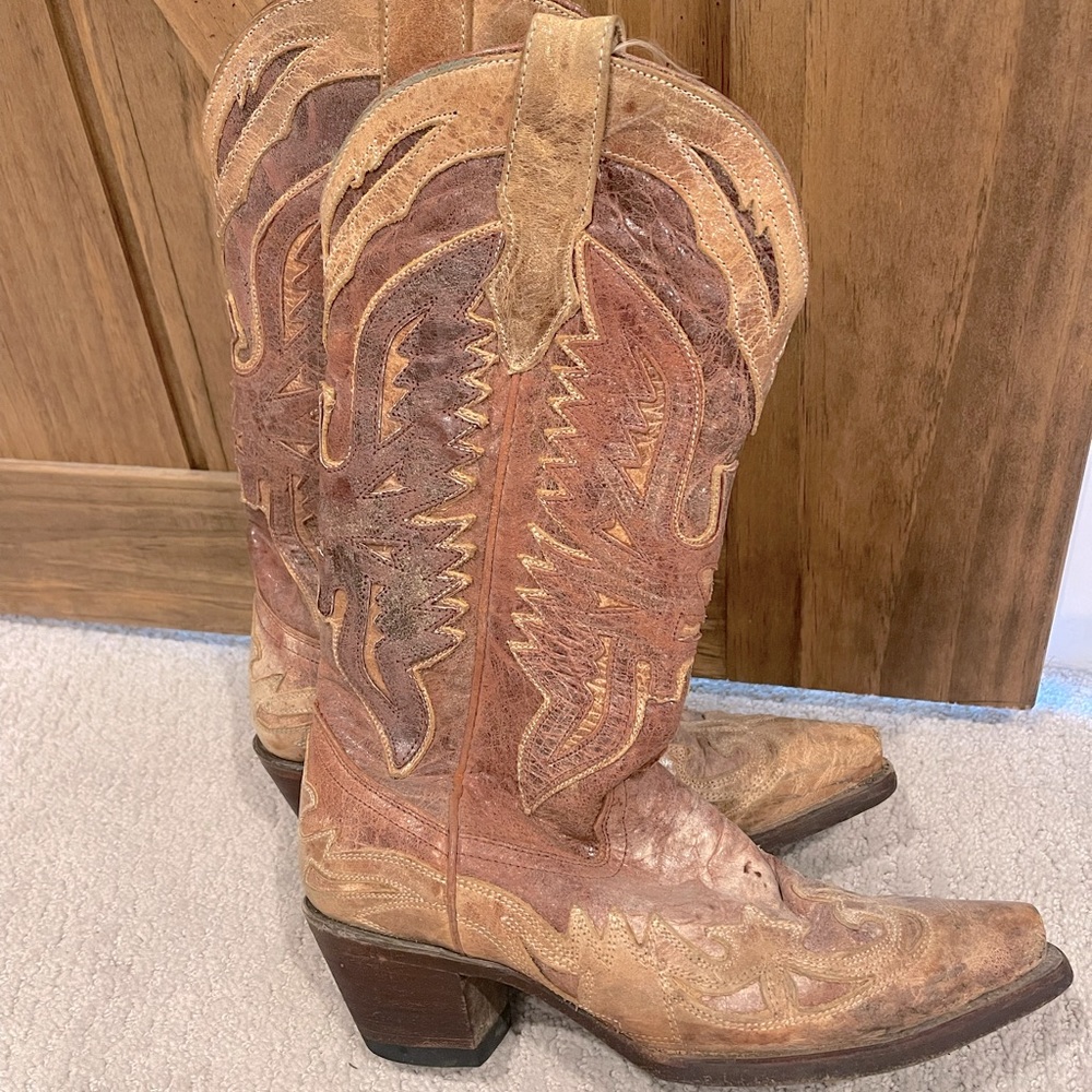 Women’s Corral western boot